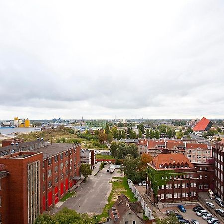 Ms Apartments Sky Tower VI Gdańsk Zewnętrze zdjęcie