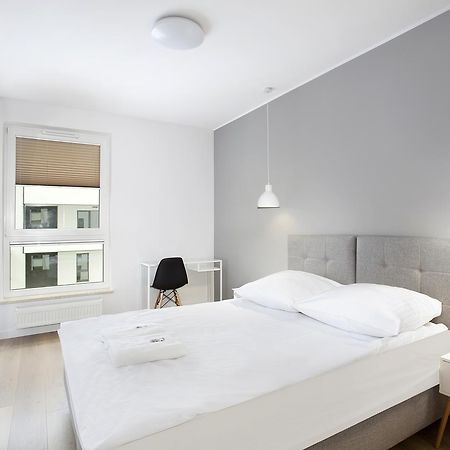 Ms Apartments Sky Tower VI Gdańsk Zewnętrze zdjęcie
