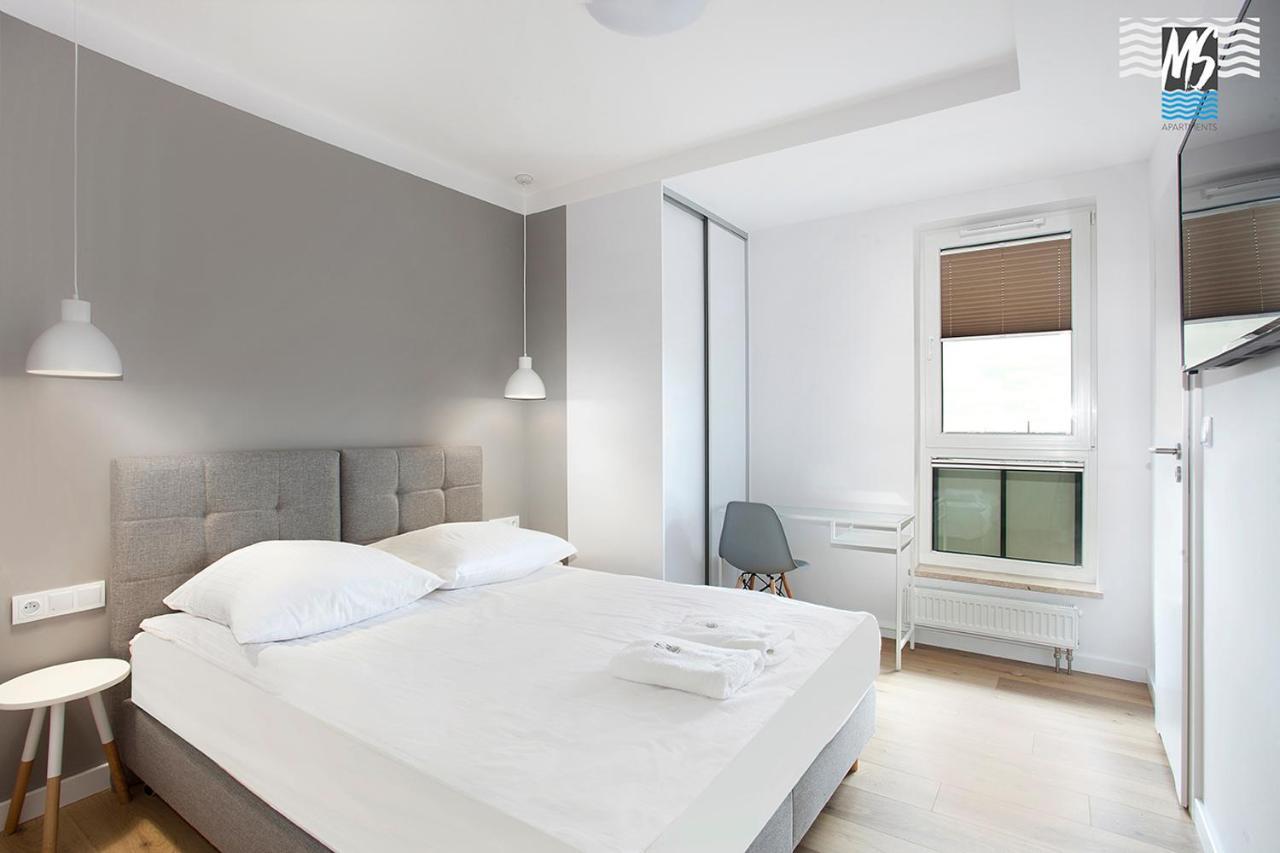 Ms Apartments Sky Tower VI Gdańsk Zewnętrze zdjęcie