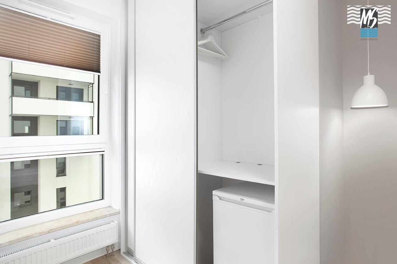 Ms Apartments Sky Tower VI Gdańsk Zewnętrze zdjęcie
