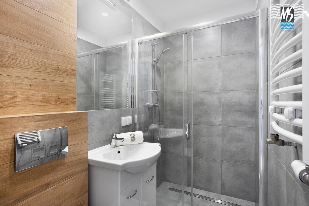Ms Apartments Sky Tower VI Gdańsk Zewnętrze zdjęcie