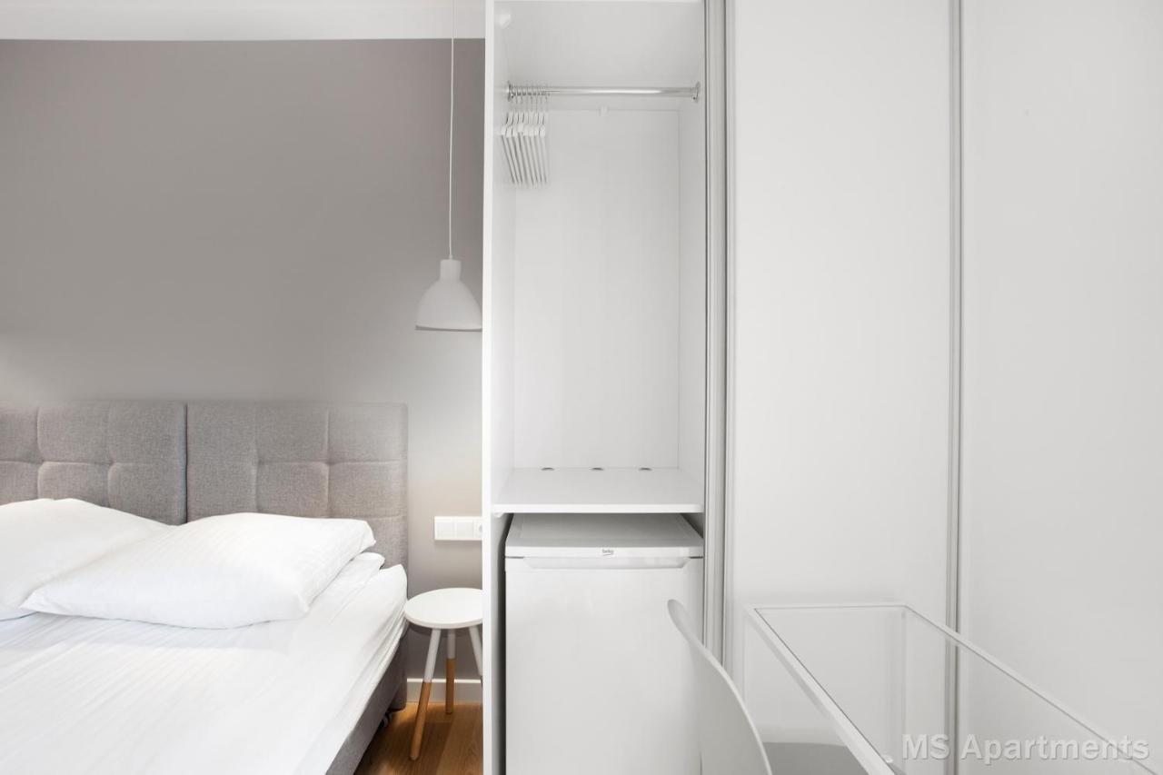Ms Apartments Sky Tower VI Gdańsk Zewnętrze zdjęcie