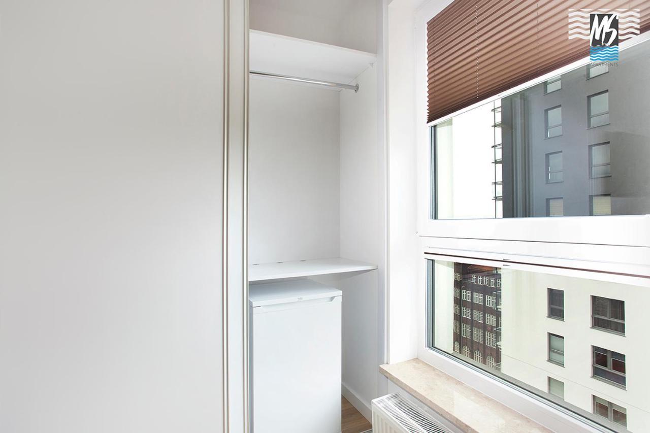 Ms Apartments Sky Tower VI Gdańsk Zewnętrze zdjęcie