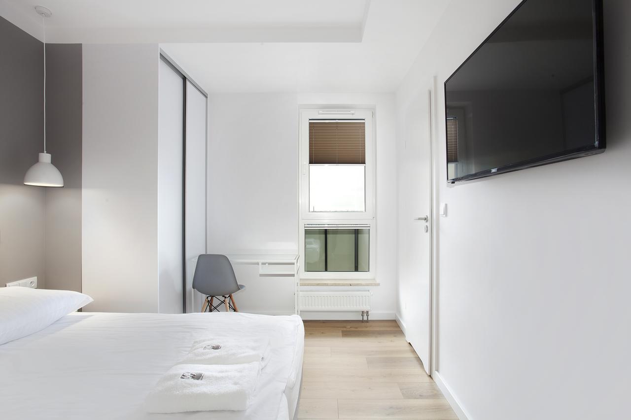 Ms Apartments Sky Tower VI Gdańsk Zewnętrze zdjęcie