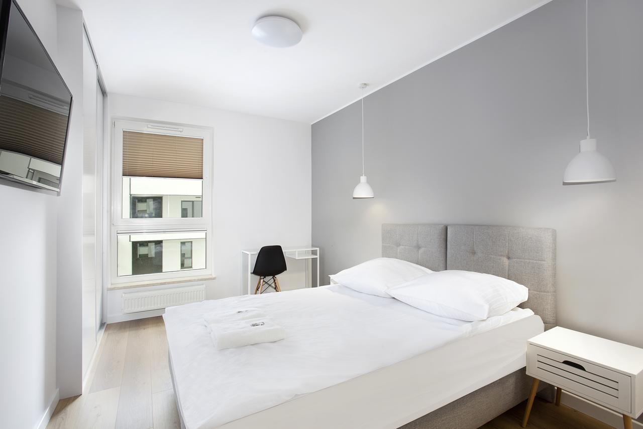 Ms Apartments Sky Tower VI Gdańsk Zewnętrze zdjęcie