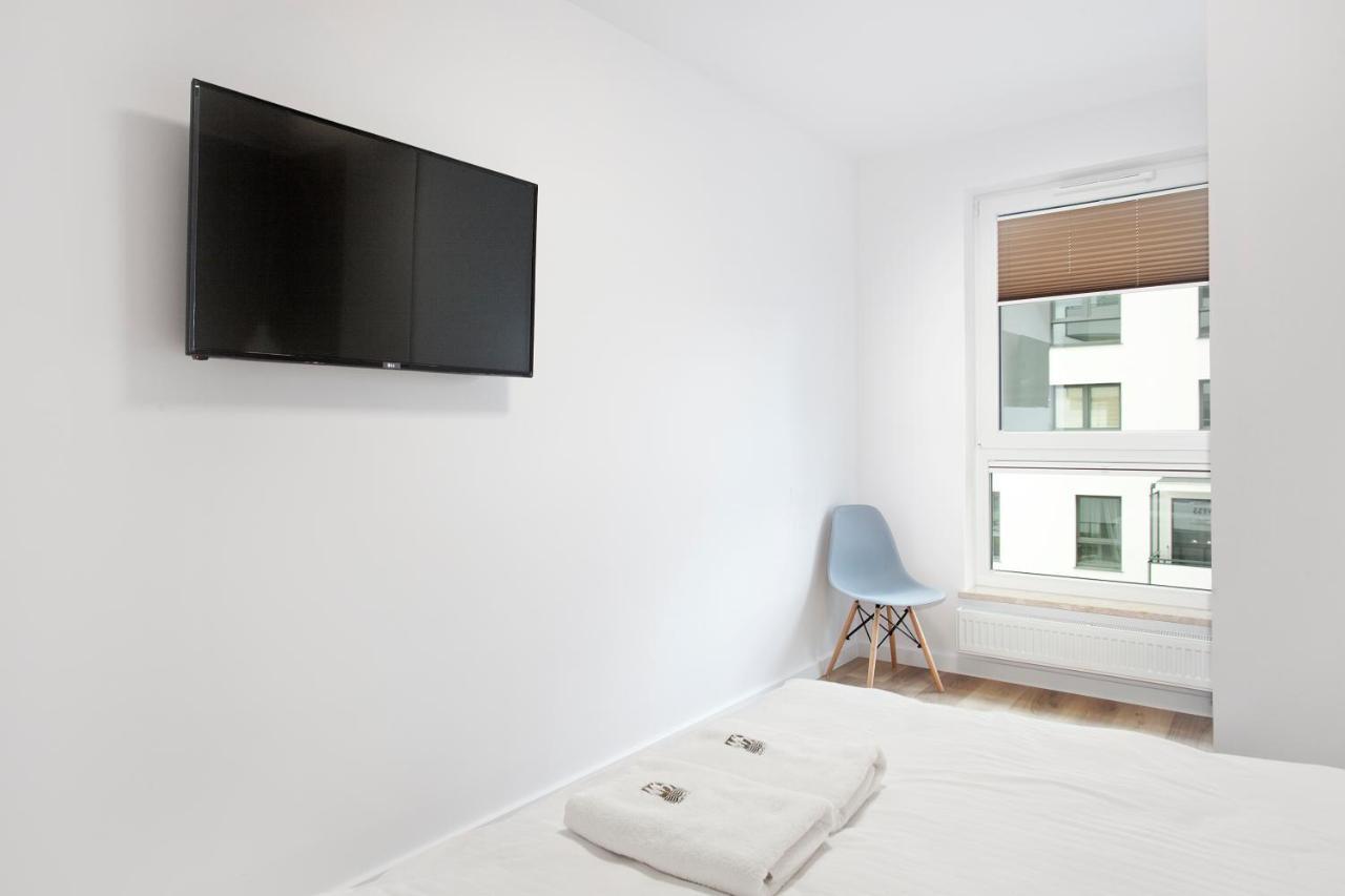 Ms Apartments Sky Tower VI Gdańsk Zewnętrze zdjęcie